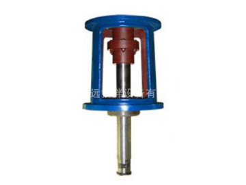 JII型單支點機架、TJA型機架